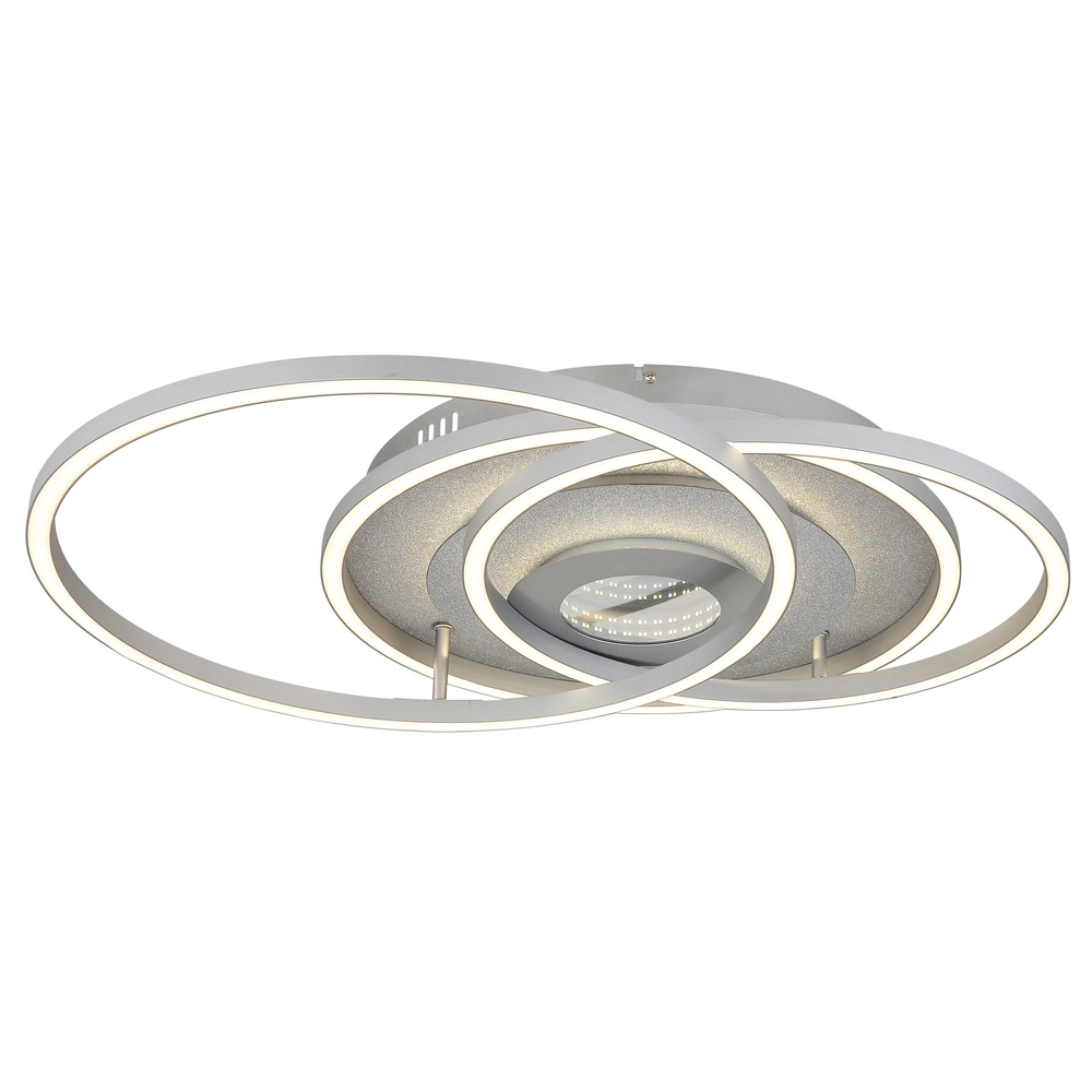 Design ceiling lamp Miles 99.2cm Globo 9007371589722