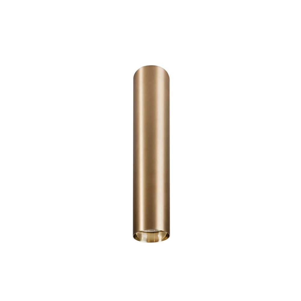 Surface-mounted spot Eye gold