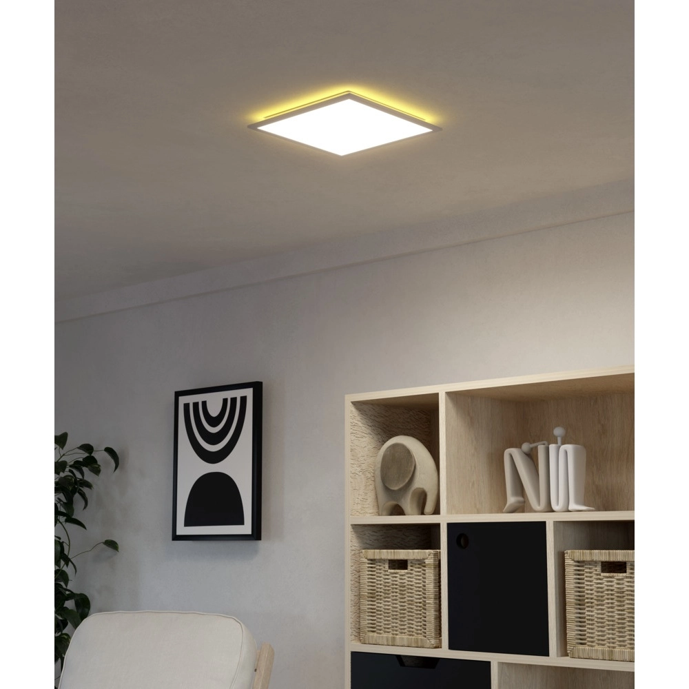 Sleek ceiling lamp Bottazzo Square adjustable Eglo 9002759759643