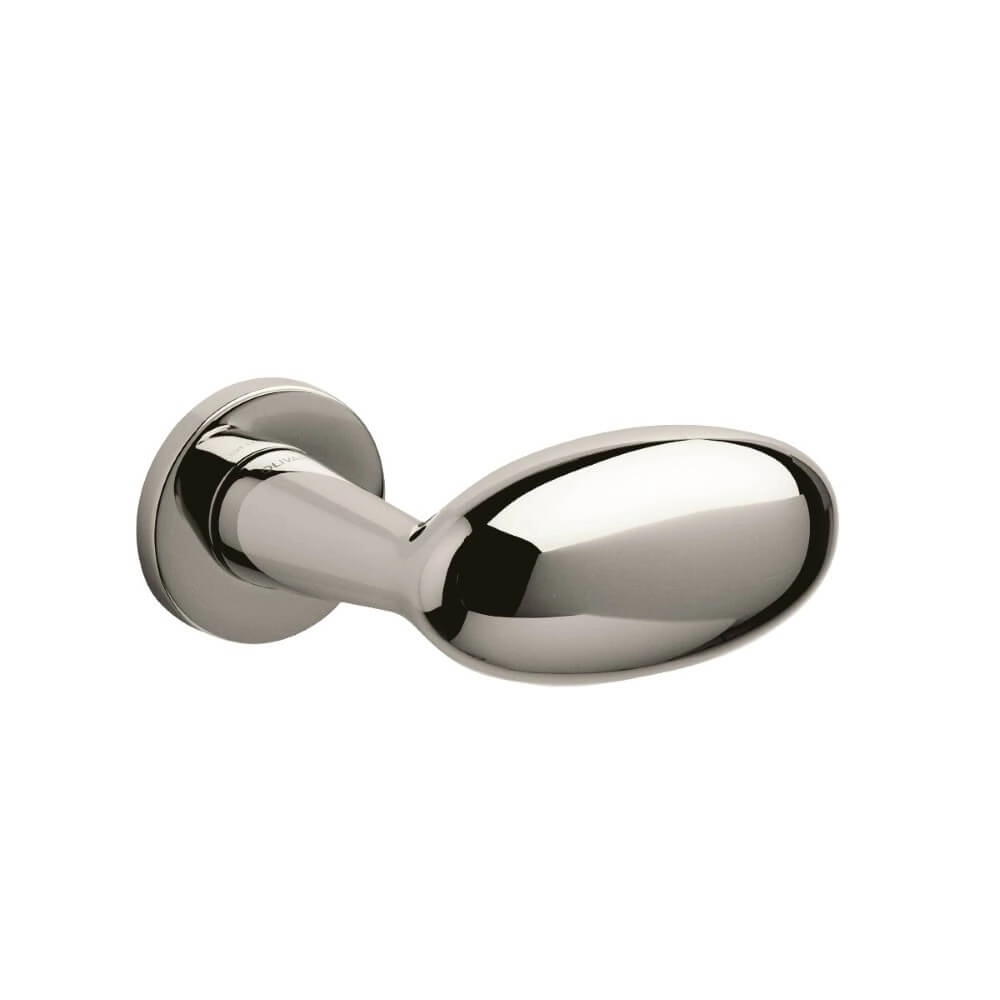 Doorknob Blindo rotatable right nickel