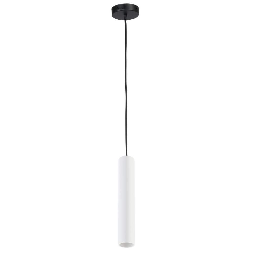 Pendant lamp 30cm pendant Run white