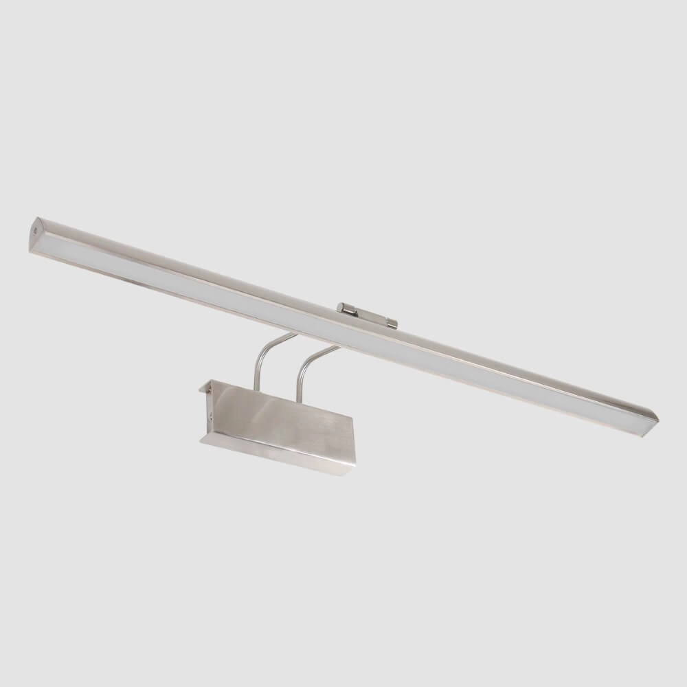 Wall lamp Litho LED 60cm metal gray Steinhauer 8712746129373