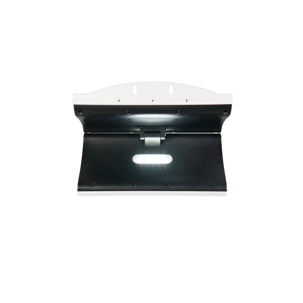 White wall lamp Macapa Solar Trio 4017807647921