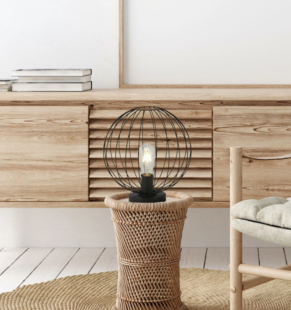 Table lamp Wire Searchlight 5053423176451