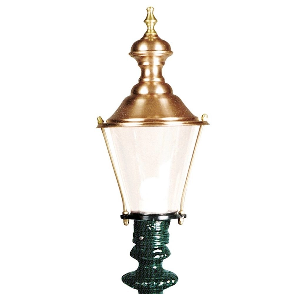 Nostalgic garden lamp Breda B 206 black KS Verlichting 8714732601443