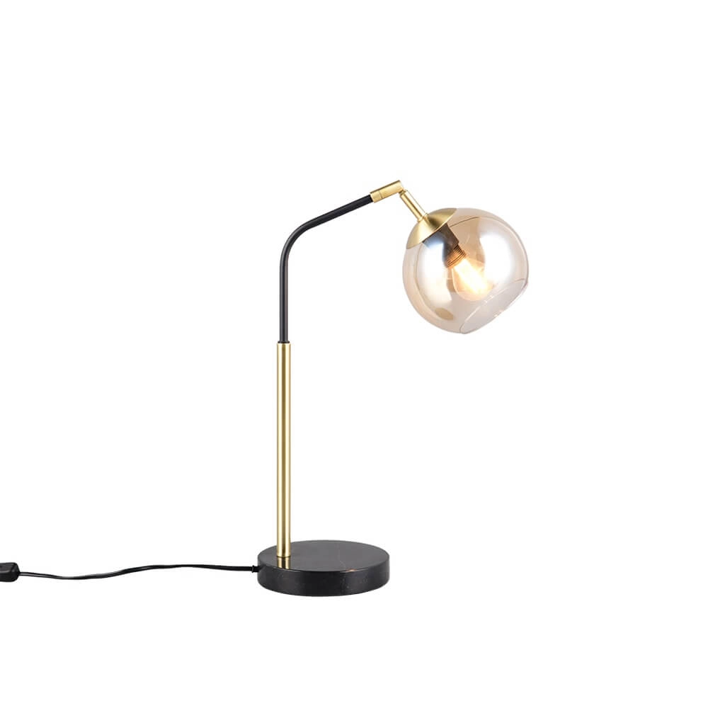 Design table lamp Paxton black Trio 4017807641288
