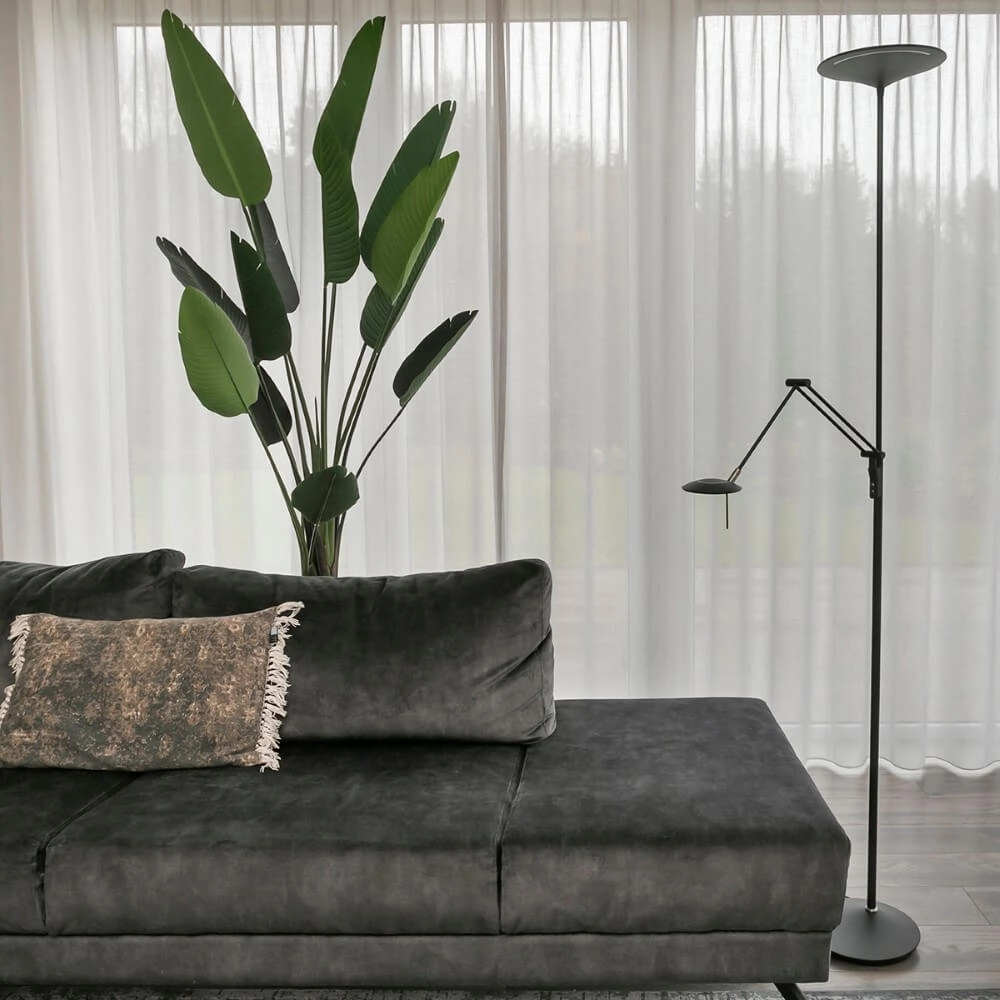 Floor lamp Zodiac LED Steinhauer 8712746127249
