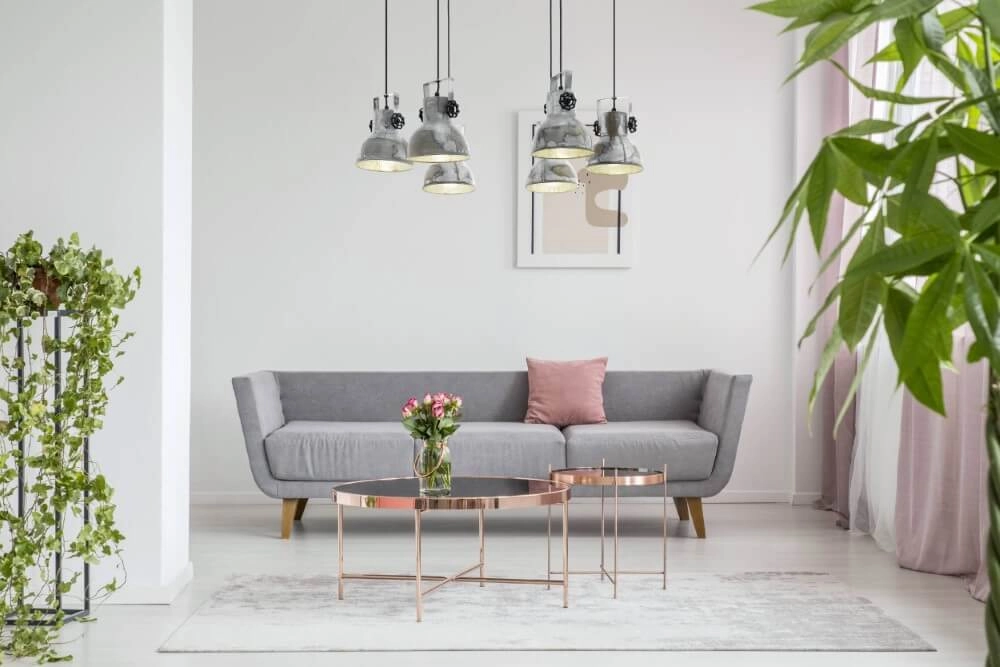 Pendant lamp Barnstaple fitter Eglo 9002759497323