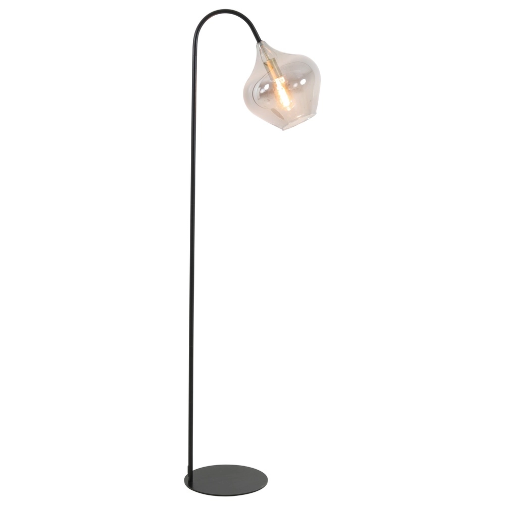 Floor lamp Rakel Black Light & Living 8717807303204