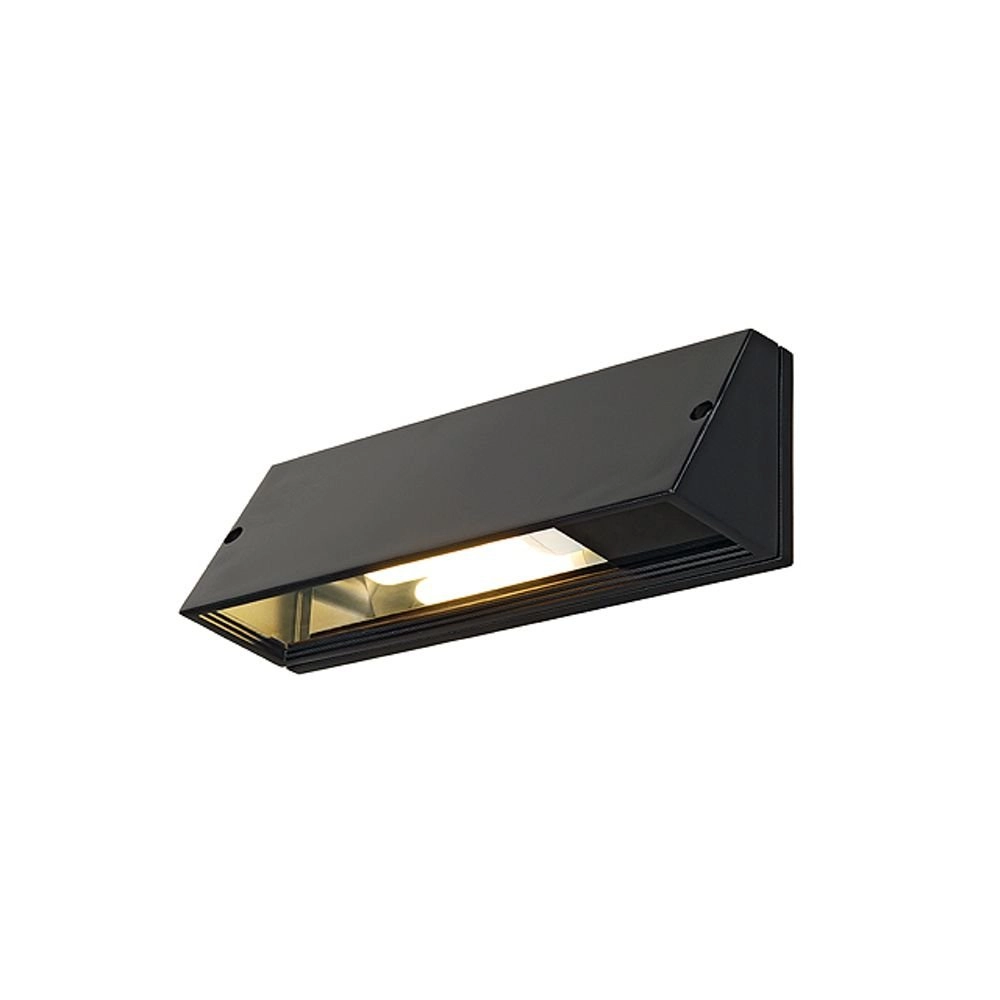 Outdoor lamp Pema Square black