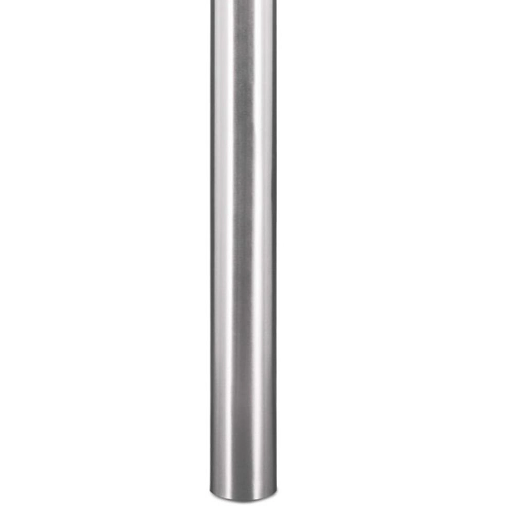 LED garden lamp Basalgo 1 Stainless Steel Eglo 9002759942793