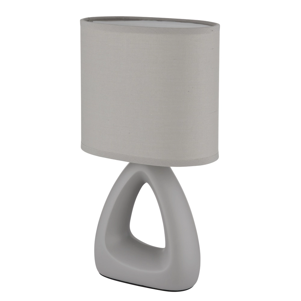 Design table lamp Triangle grey Globo 9007371475513