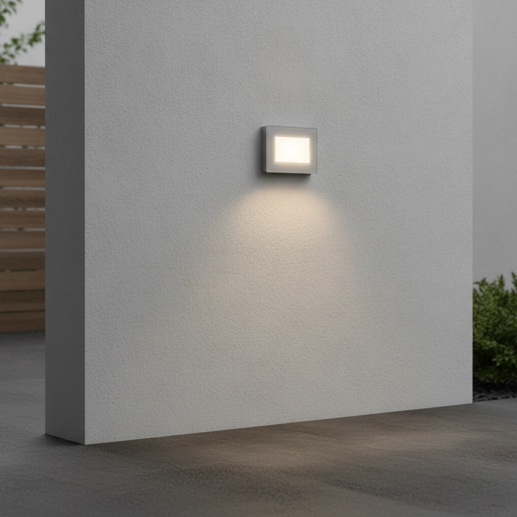 Recessed light Olin white