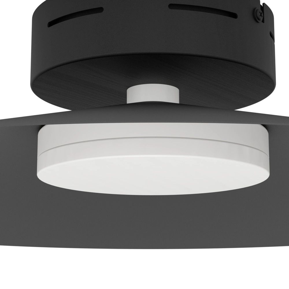 Design ceiling lamp Conomavilla-Z Smart Black Eglo 9008606360581
