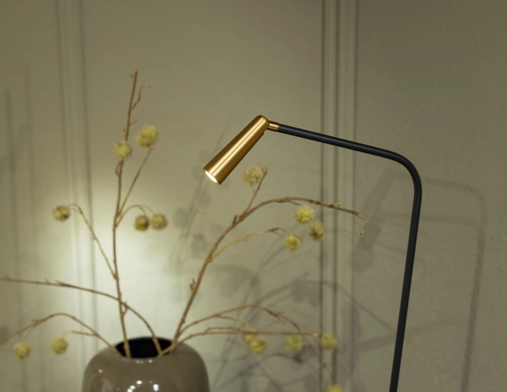 Design floor lamp Barry 1-light ETH 8720195307426