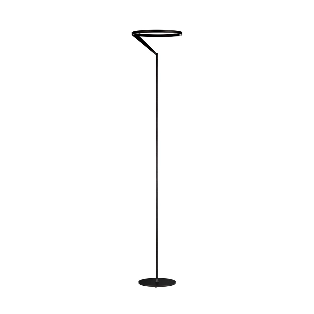 Floor lamp Tilia black