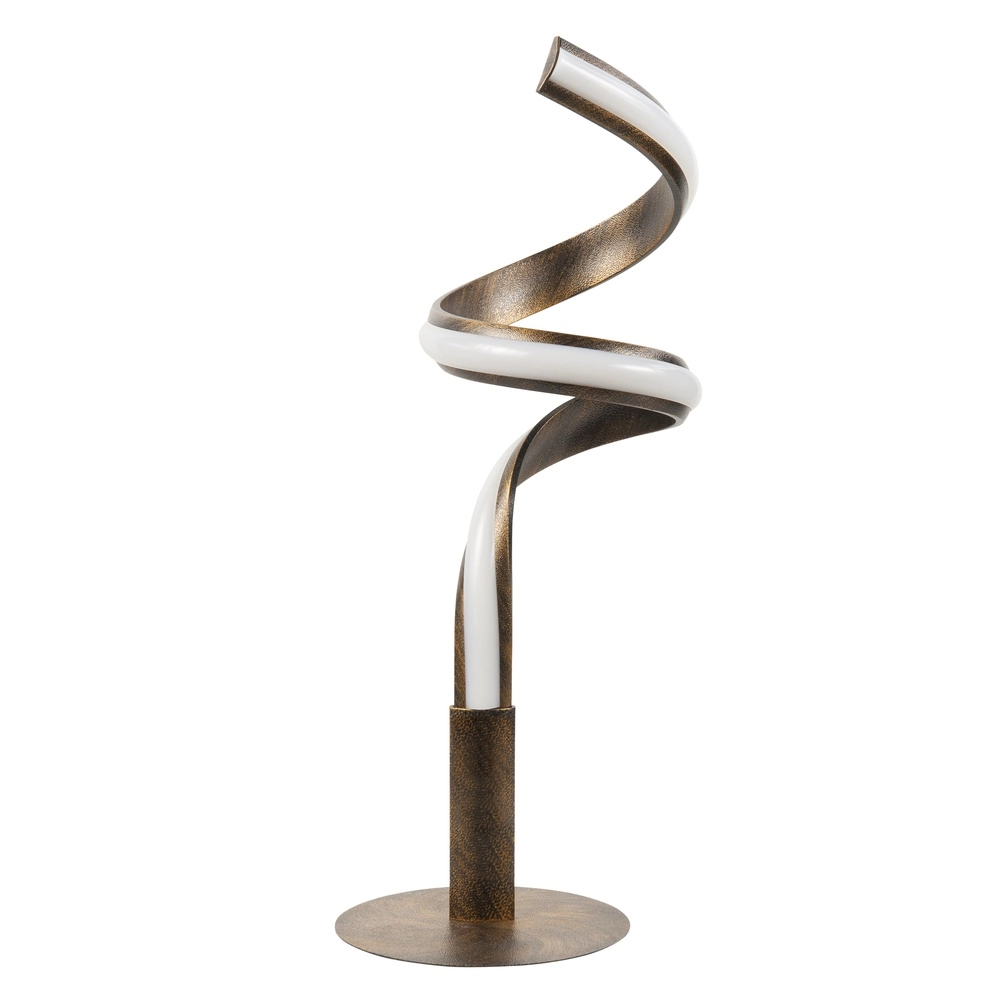 Table lamp Arte Classic Rusty brown