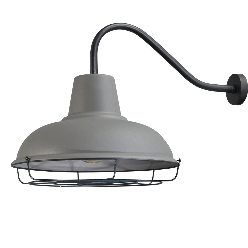 Wall lamp Industria Concrete gray