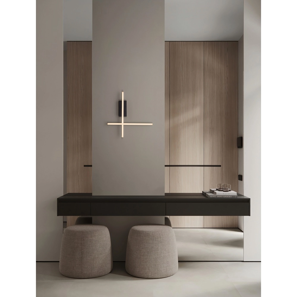 Wall lamp Quam gold Lyora 5212017468642