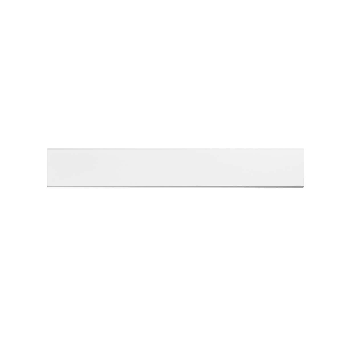 Elongated wall lamp Direto 60cm white SLV 4024163248914