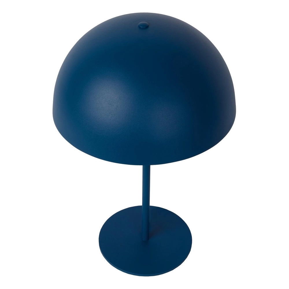 Design table lamp Siemon blue Lucide 5411212451545