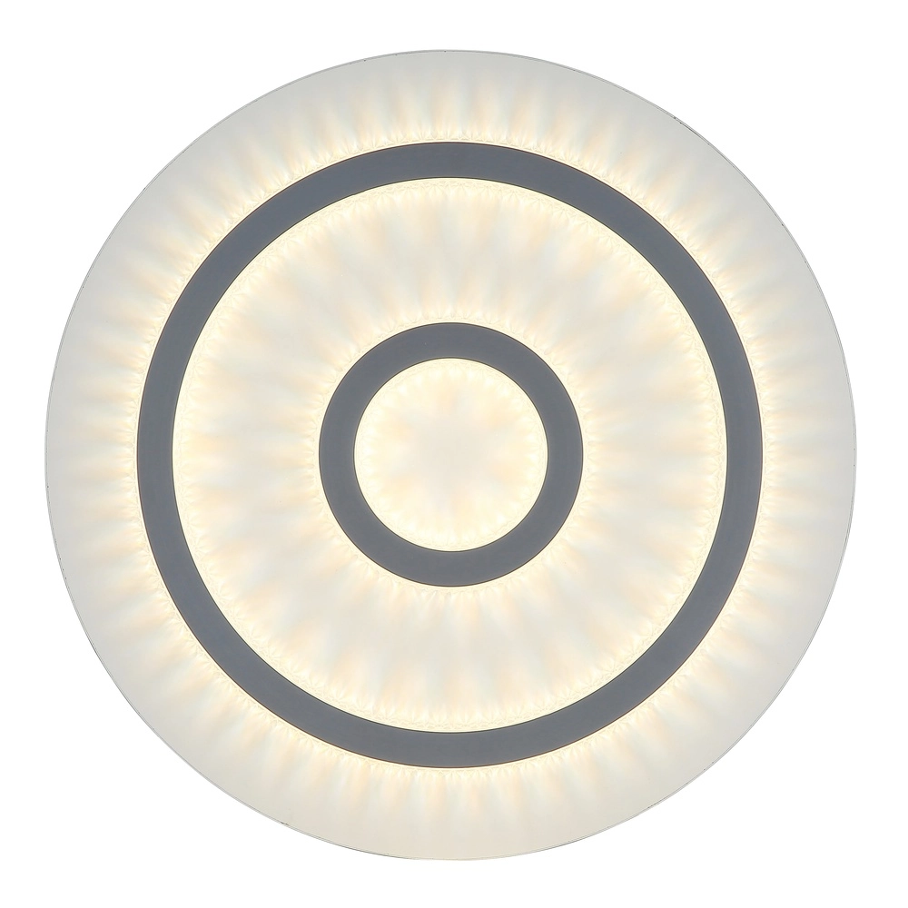 Ceiling lamp Jayden white Ø 45cm Globo 9007371525843