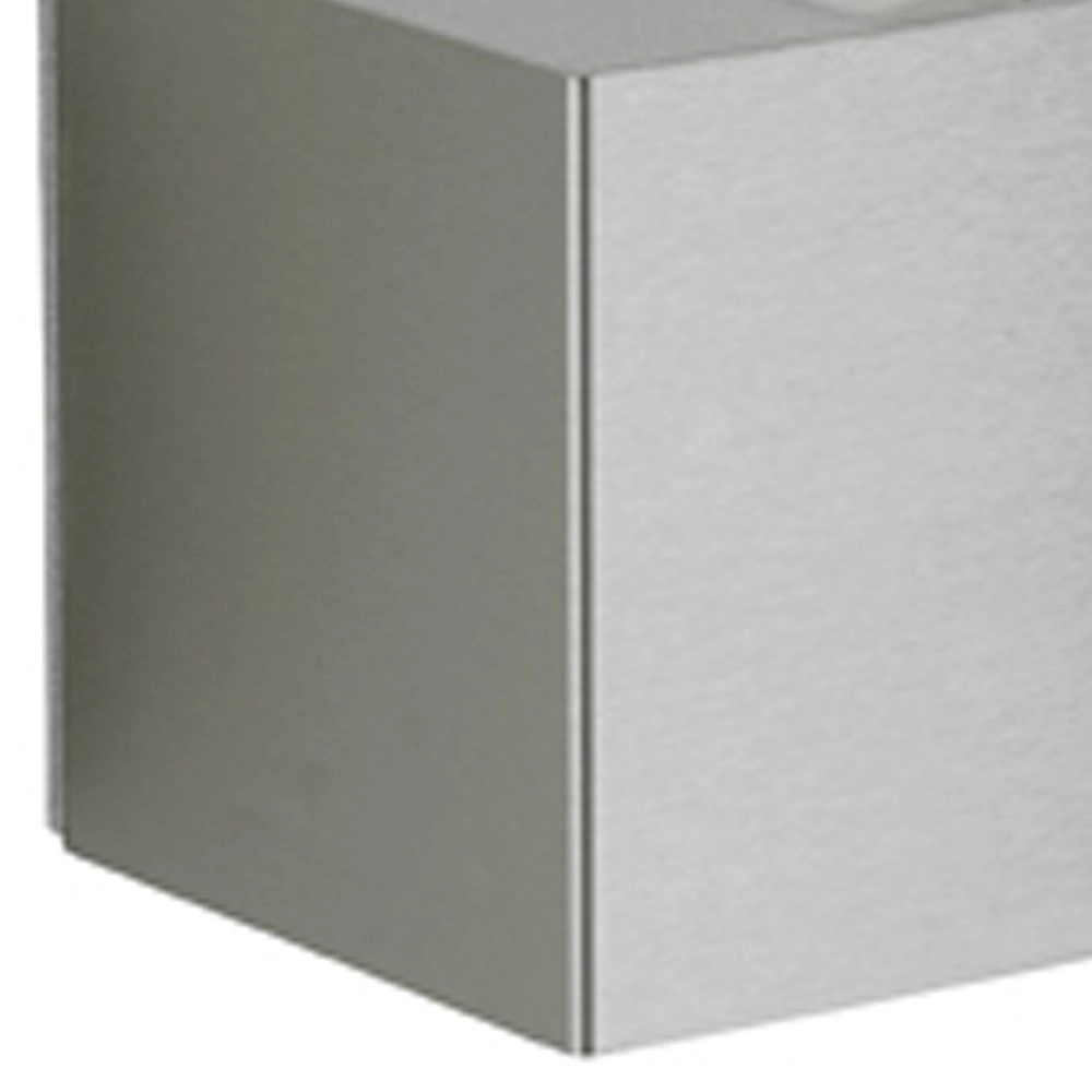Square wall lamp Brinx wide small Albert 4007235923742