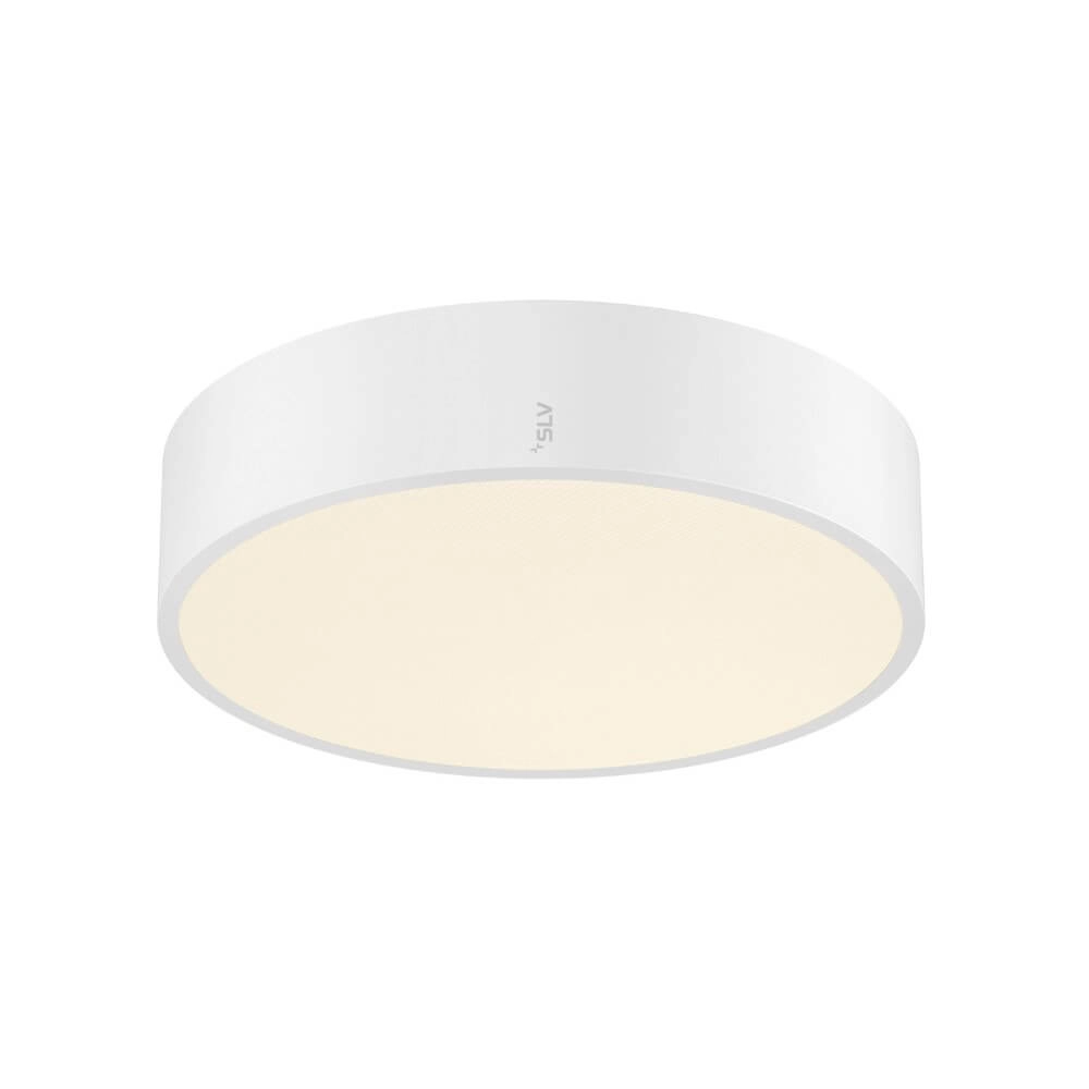 Ceiling lamp / Pendant lamp Medo Pro 30 white - CCT - 70g - Ø 28cm SLV 4024163277006