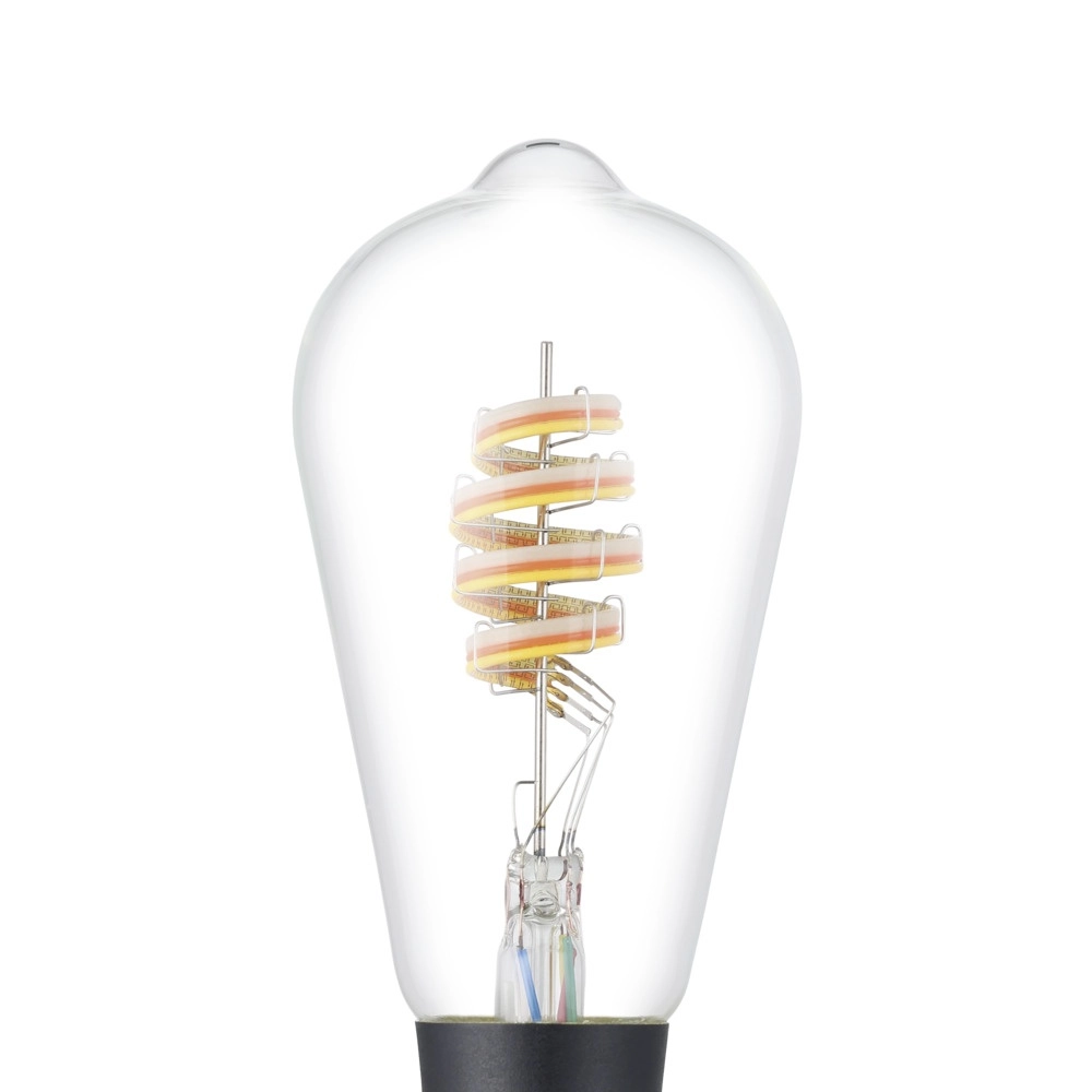 Led lamp ball Zigbee E27 4.9W - 400lm - 3000K - ST64