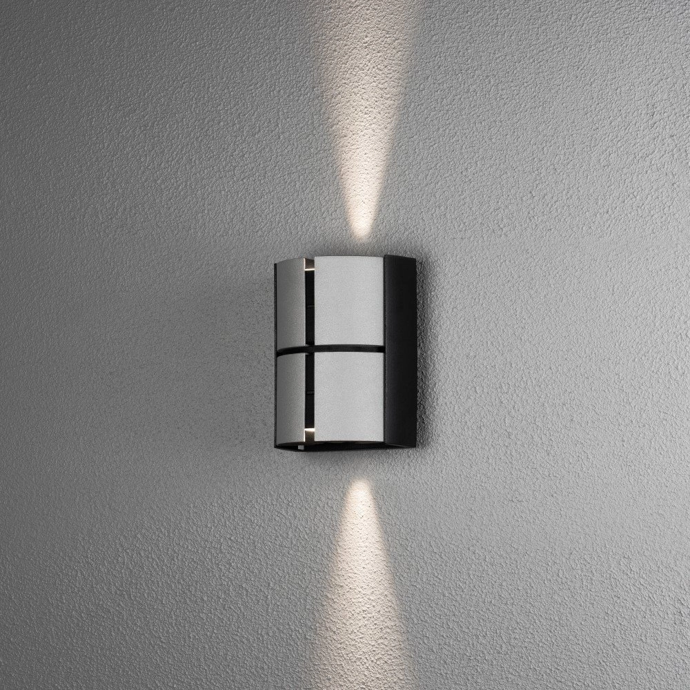 LED outdoor lamp Vidar Up Down KonstSmide 7318304257536