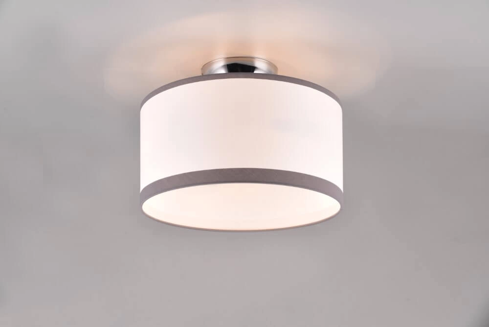 Ceiling light Davos white Trio 4017807574289