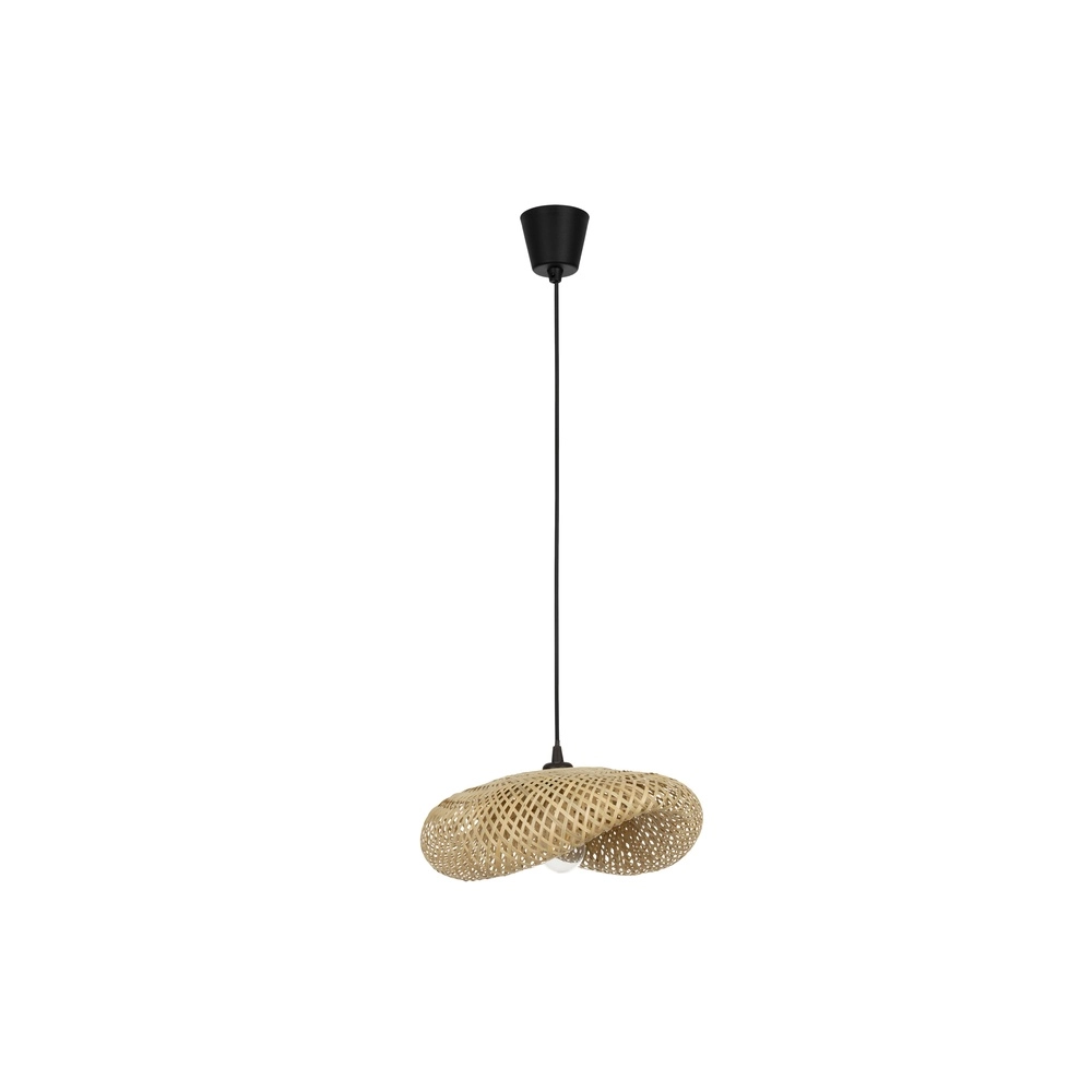 Bamboo pendant lamp Adaline 42cm Lyora 5212017465610