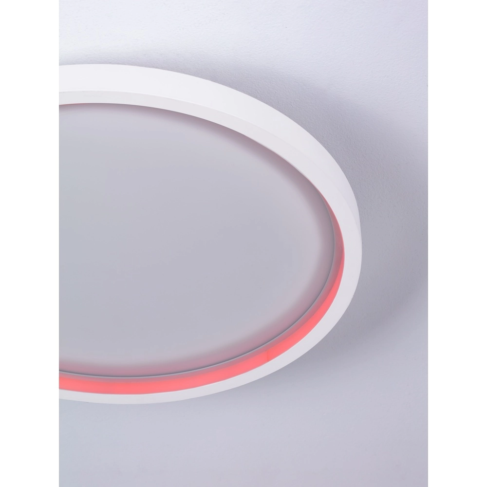 Ceiling light Chet Ø 39.3cm with RGB function Lyora 5212017450142