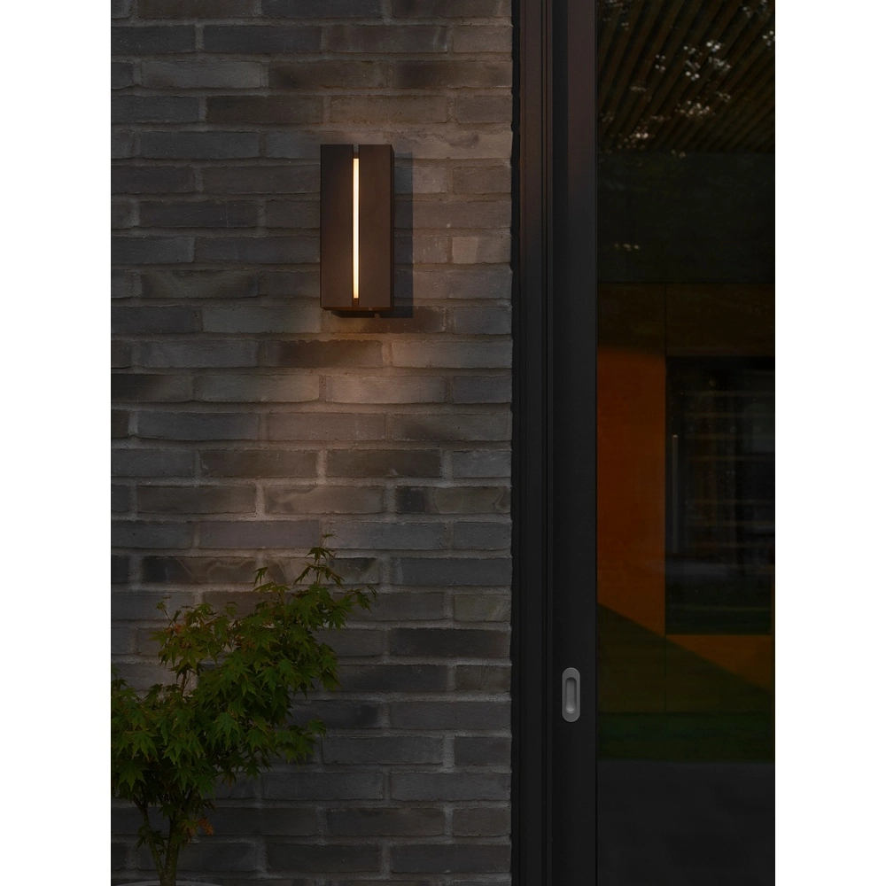 Sleek wall lamp Clarini  Black Nordlux 5704924025655