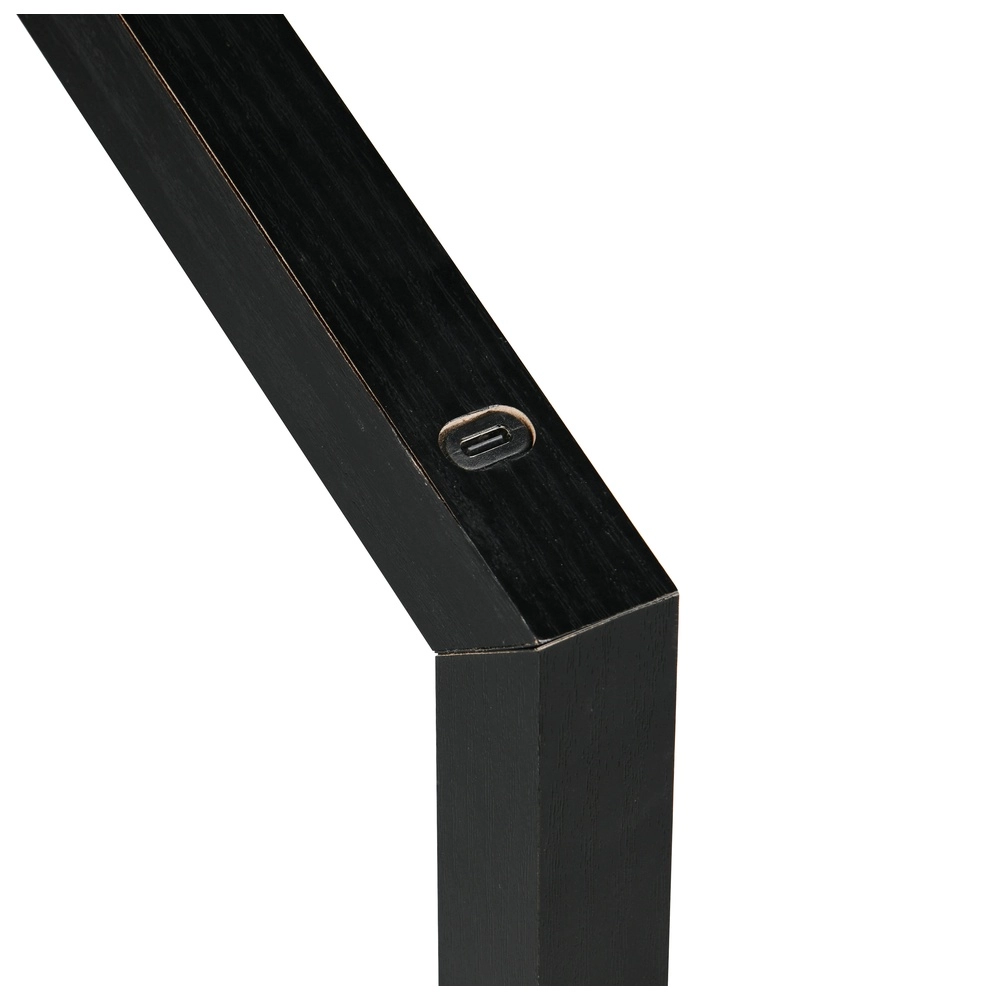 Design table lamp Skip Rechargeable Black Trio 4017807643473