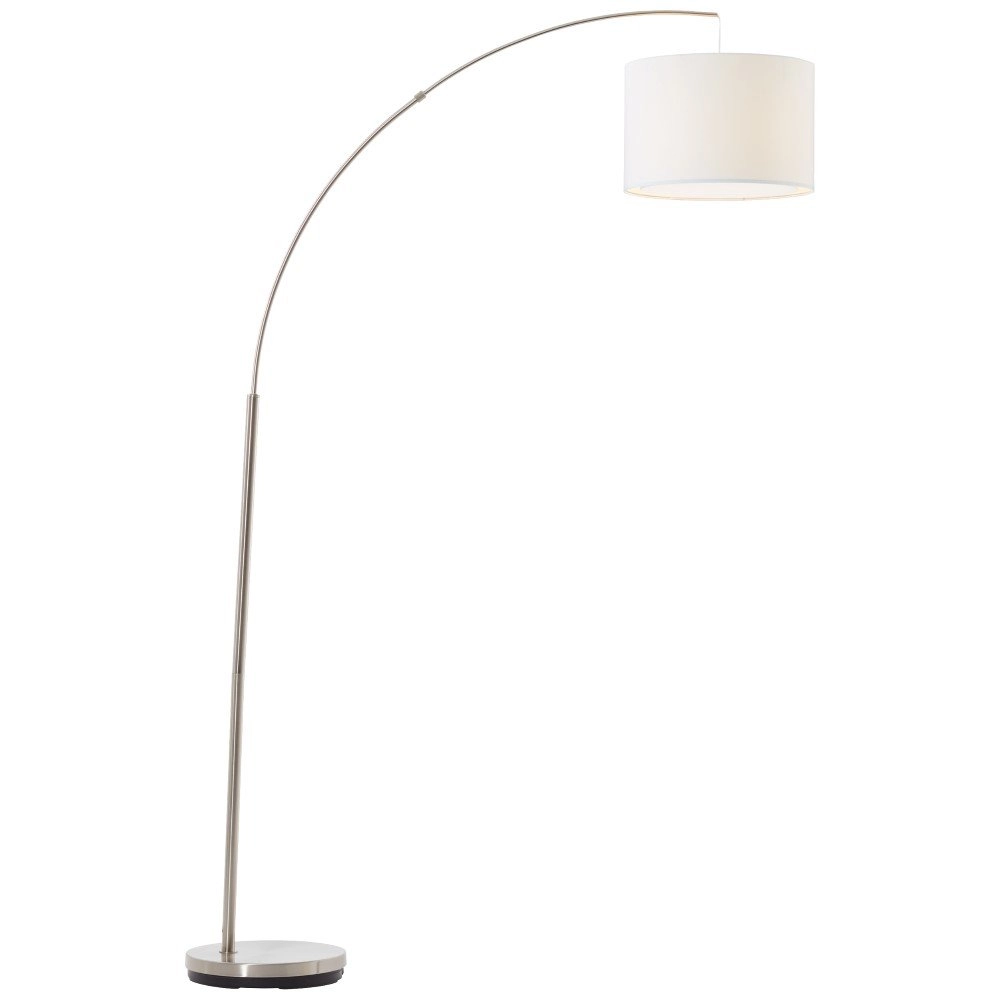 White arc lamp Clarie Brilliant 4004353158650