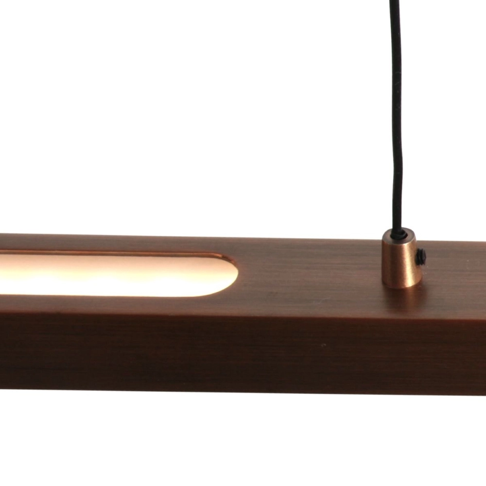 Bronze pendant lamp Bande 150cm design Steinhauer 8712746180954