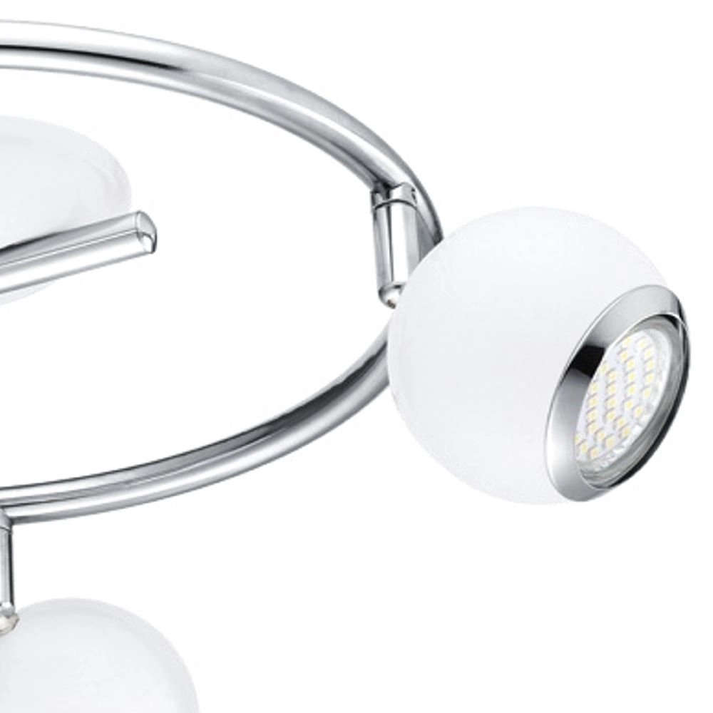 LED ceiling spot Bimeda LED Eglo 9002759310035