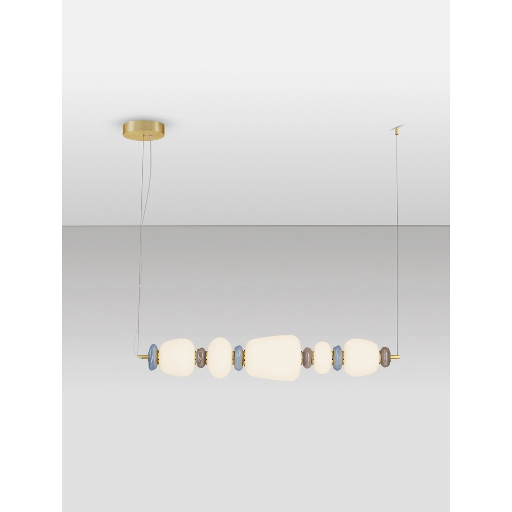 Pendant lamp Palo Horizontal Lyora 5212017483744