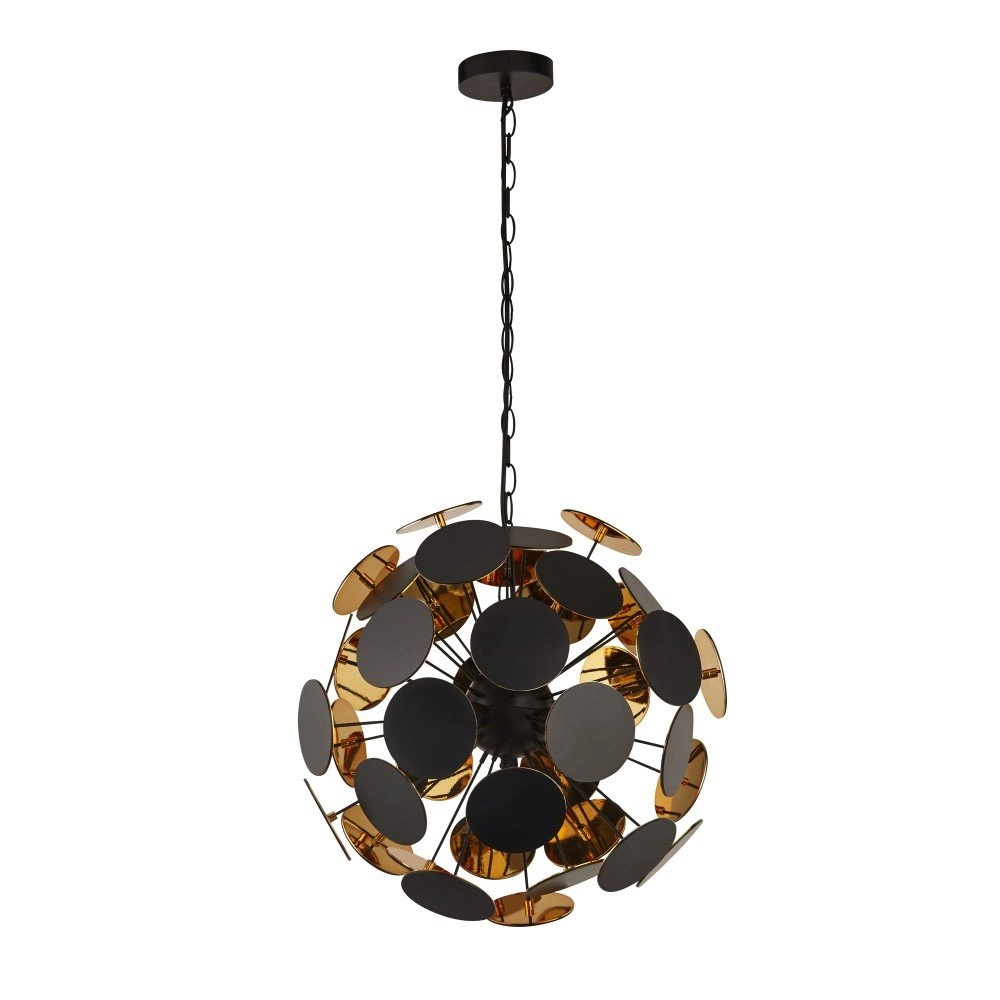 Design hanging lamp Discus Ø 47cm Searchlight 5053423154886