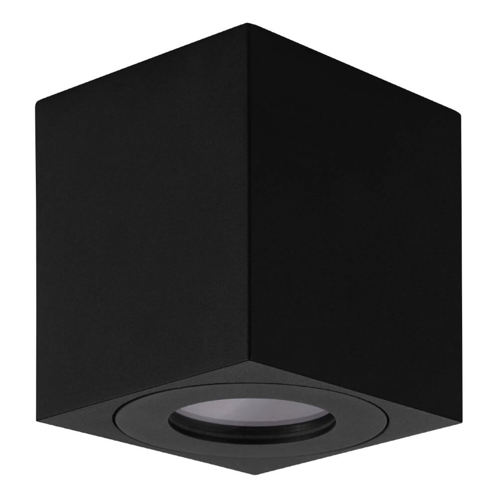 Surface-mounted spotlight Torrecola square 8 x 8cm Eglo 9008606298143