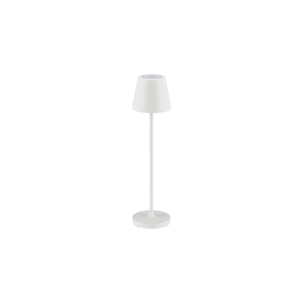 Table lamp Petit white rechargeable Lyora 5212017450760