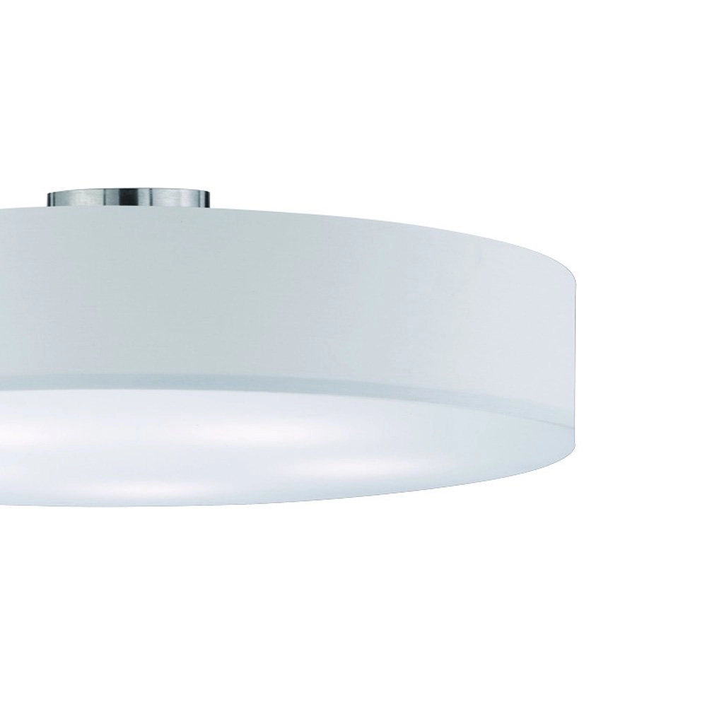 Ceiling light Hotel 65cm white Trio 4017807369298