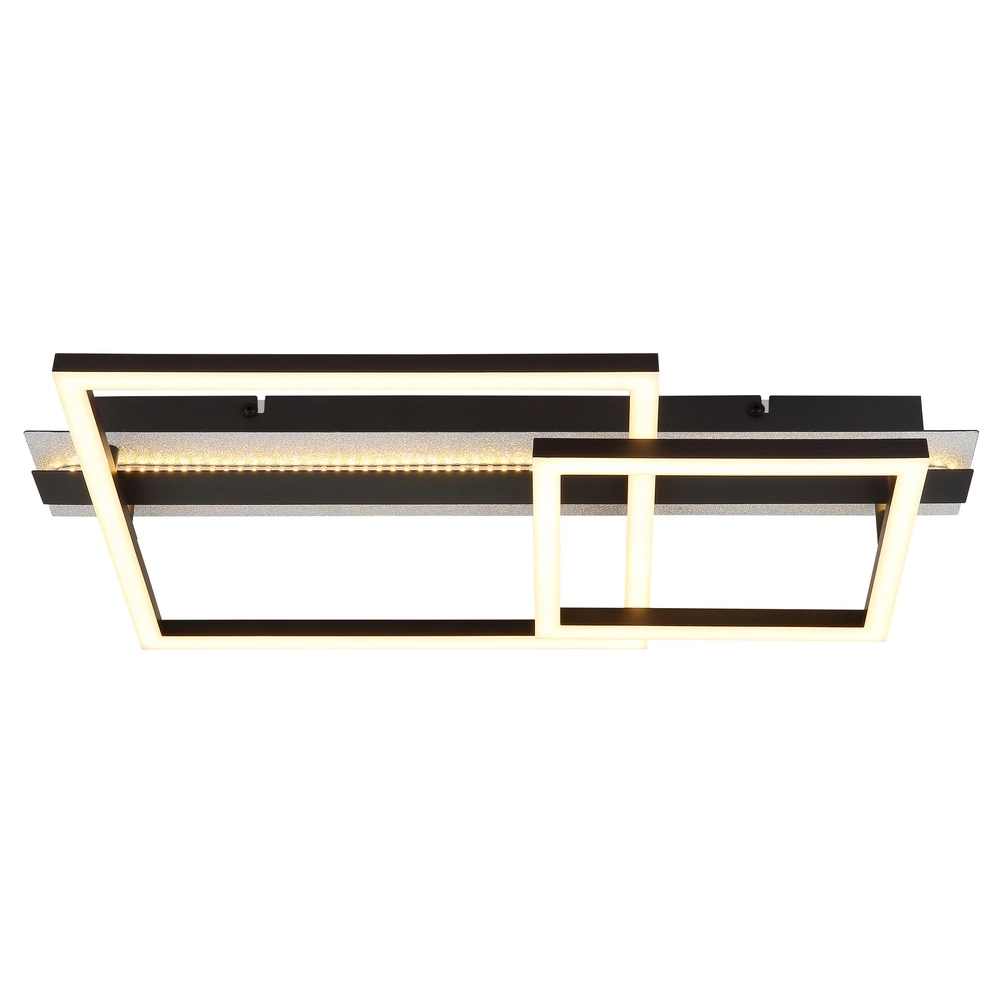 Ceiling lamp Estrada Black Globo 9007371583713