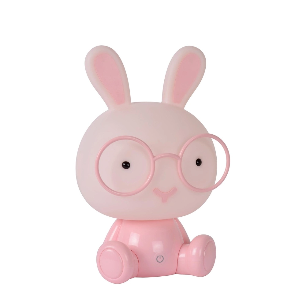 Night light Dodo Rabbit Children's room pink