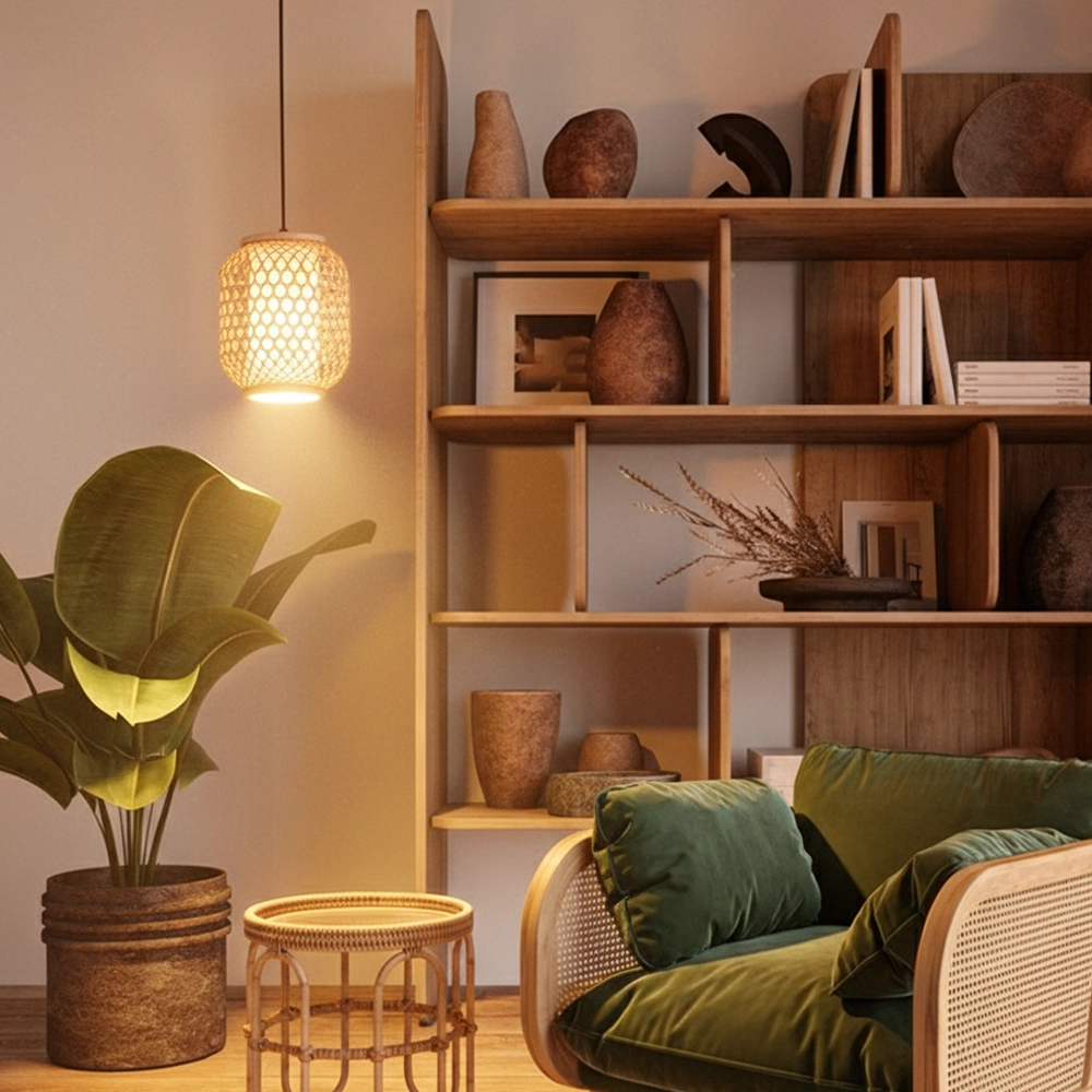 Pendant lamp Asma Ø 20cm