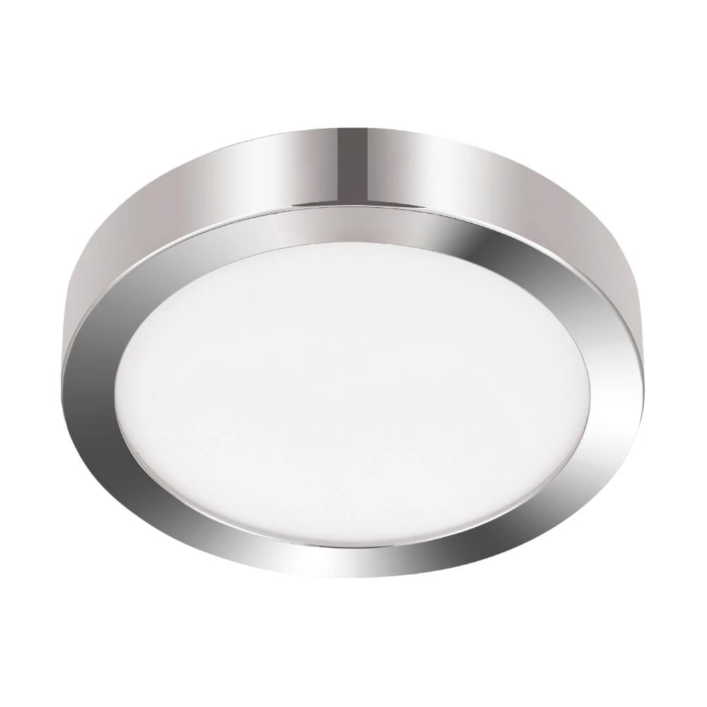 Stainless Steel Bathroom Ceiling Light Fueva 5 4000K