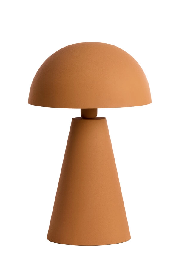 Design table lamp Surrina orange Ø 31cm Light & Living 8717807743581