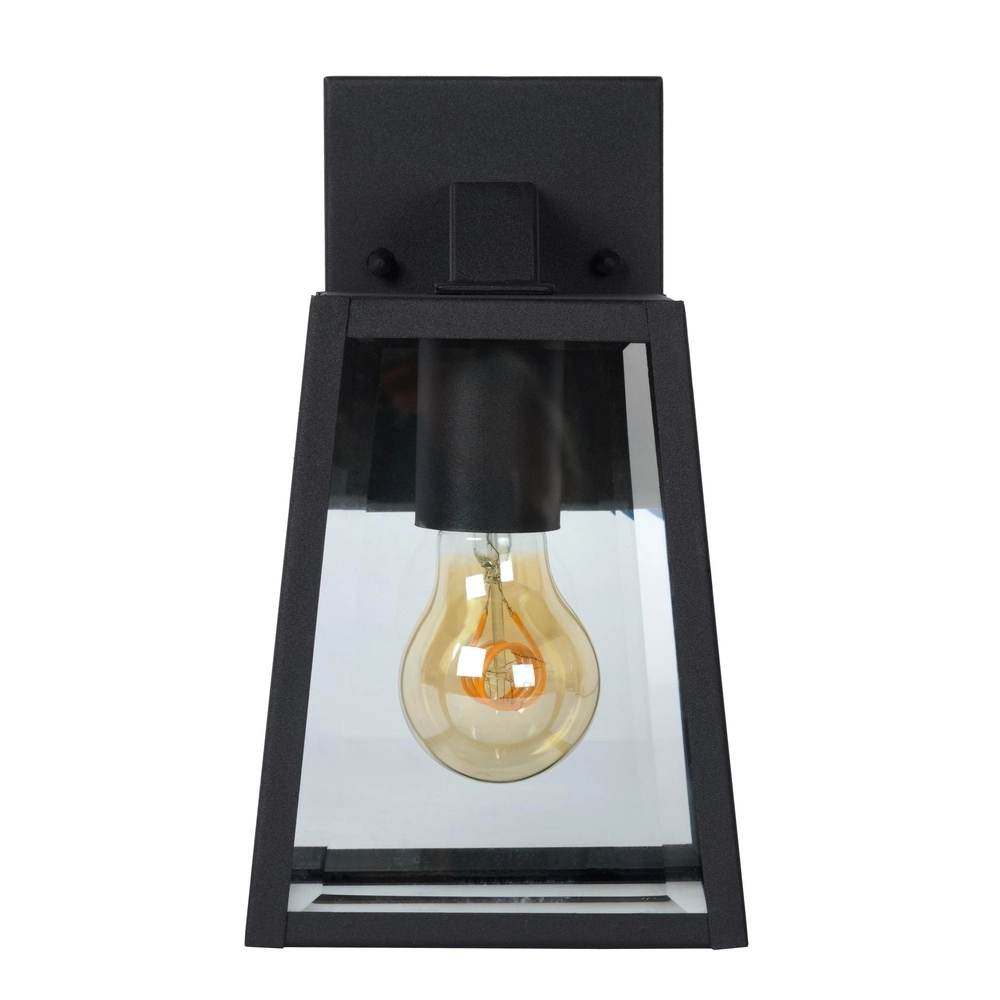 Black wall lamp Matslot Design
