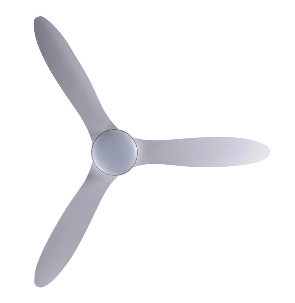 Ceiling fan wood with lamp Whitehaven Ø 143cm IP55 Beacon 9333509136460